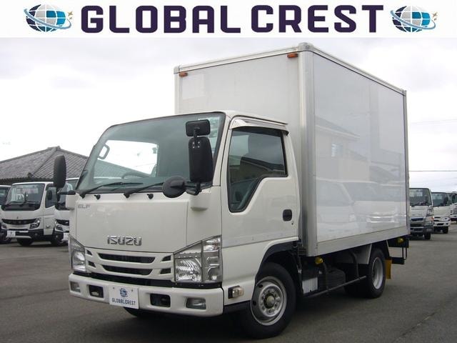 Isuzu ELF TRUCK 2019 — фото автомобиля 1