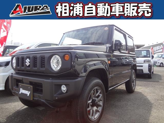 Suzuki JIMNY 2025 — фото автомобиля 1