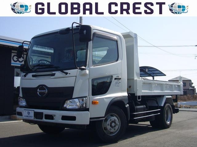 Hino RANGER 2020 — фото автомобиля