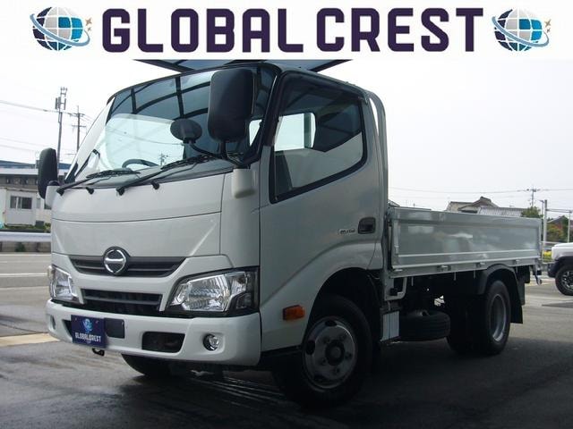 Hino DUTRO 2019 — фото автомобиля 1
