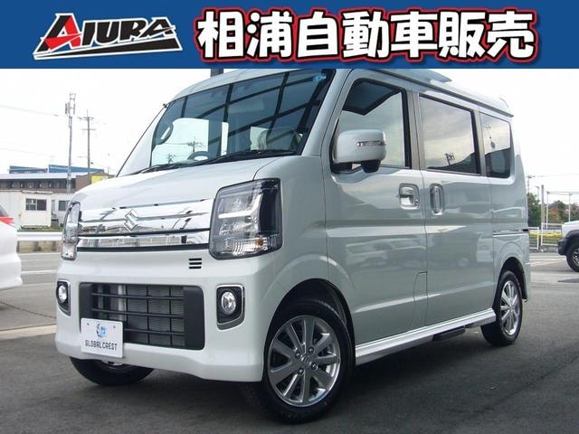 Suzuki EVERY WAGON 2026 — фото автомобиля 1