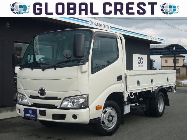 Hino DUTRO 2024 — фото автомобиля 1