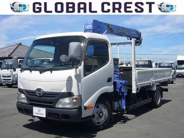 Hino DUTRO 2013 — фото автомобиля 1