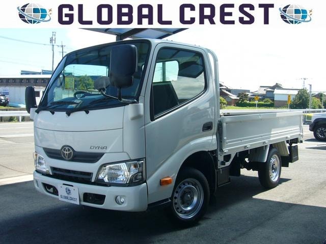 Toyota DYNA TRUCK 2018 — фото автомобиля