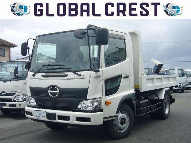 Hino RANGER 2020 — фото автомобиля 1
