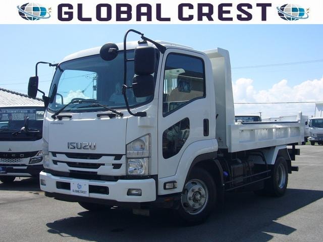 Isuzu FORWARD 2020 — фото автомобиля