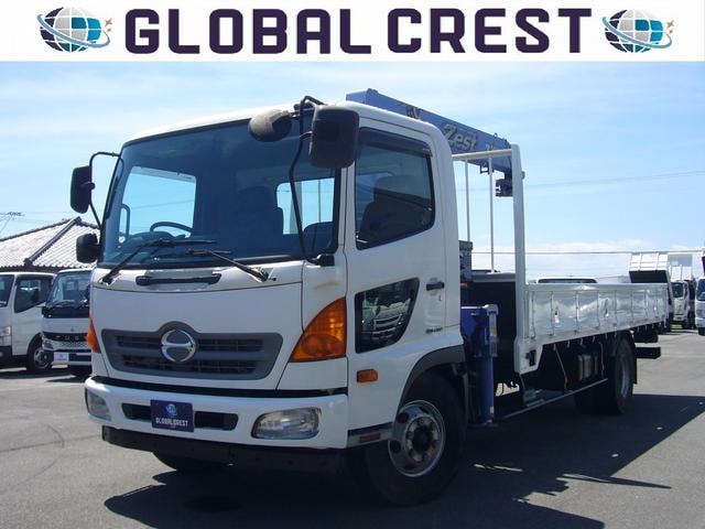 Hino RANGER 2014 — фото автомобиля