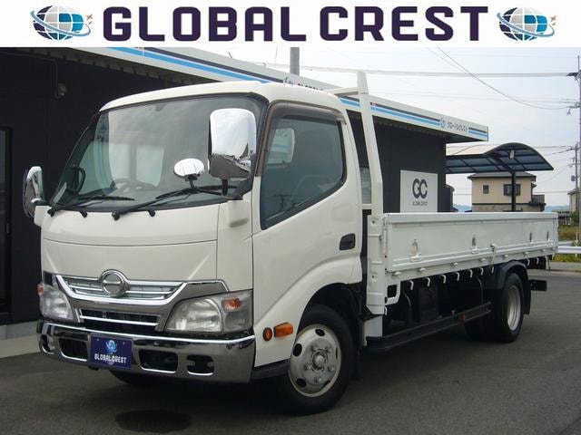 Hino DUTRO 2014 — фото автомобиля 1