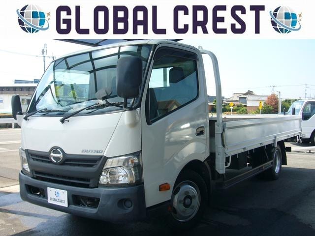 Hino DUTRO 2019 — фото автомобиля 1