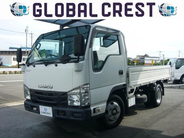 Isuzu ELF TRUCK 2017 — фото автомобиля 1