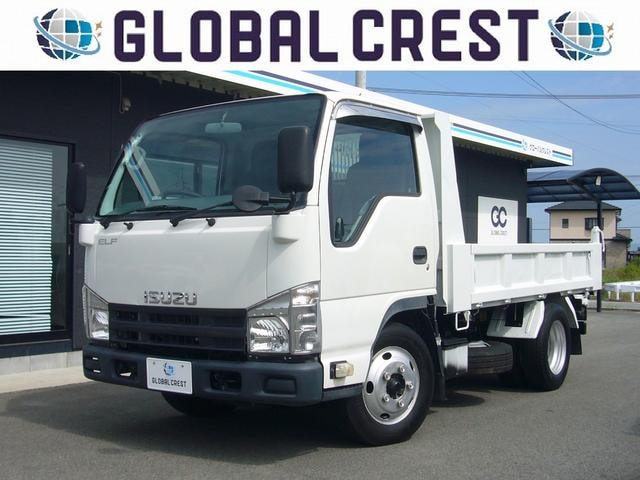 Isuzu ELF TRUCK 2011 — фото автомобиля