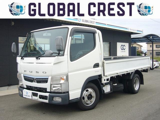 Mitsubishi Fuso CANTER 2020 — фото автомобиля