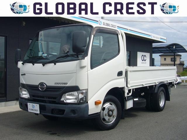 Hino DUTRO 2019 — фото автомобиля 1