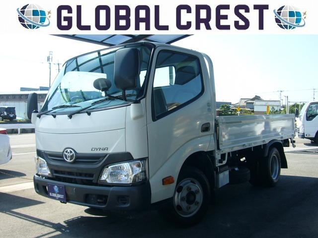 Toyota DYNA TRUCK 2017 — фото автомобиля 1