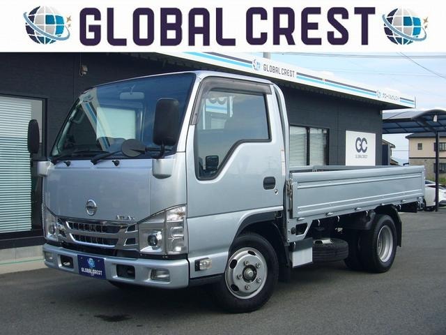 Nissan ATLAS TRUCK 2021 — фото автомобиля