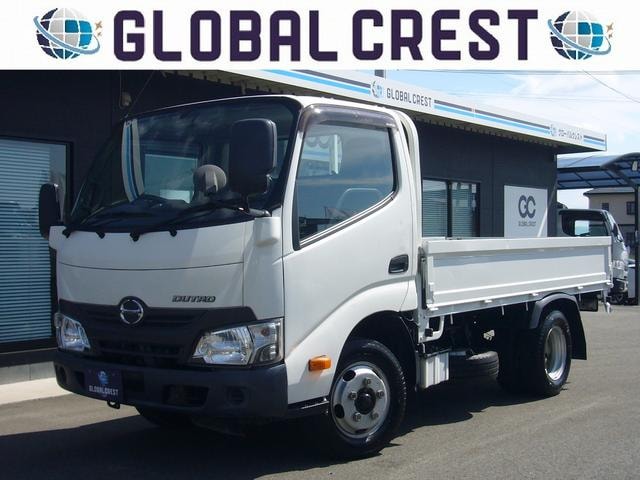 Hino DUTRO 2019 — фото автомобиля 1
