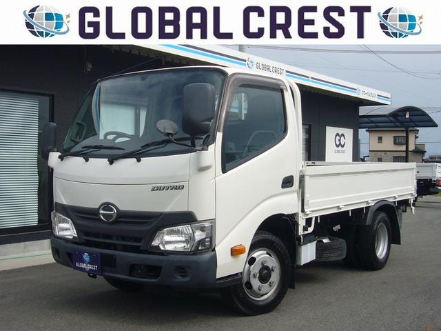 Hino DUTRO 2019 — фото автомобиля 1