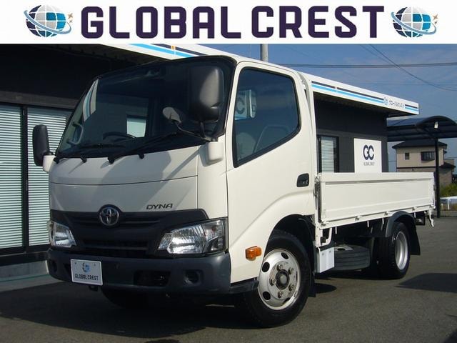 Toyota DYNA TRUCK 2018 — фото автомобиля