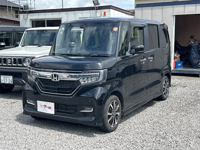 Honda N-BOX CUSTOM 2019 — фото автомобиля 1
