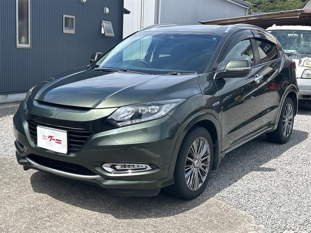 Honda VEZEL 2016 — фото автомобиля 1