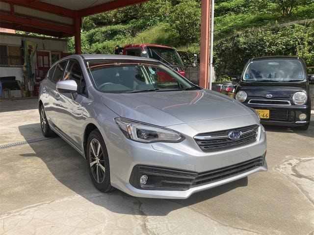 Subaru IMPREZA SPORTS 2022 — фото автомобиля