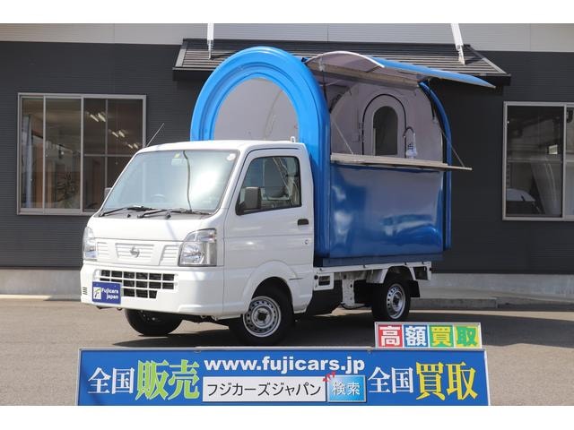 Nissan NT100CLIPPER TRUCK 2016 — фото автомобиля