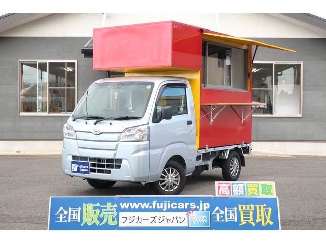 Daihatsu HIJET TRUCK 2020 — фото автомобиля
