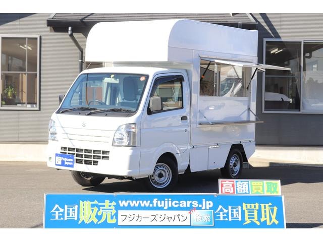 Suzuki CARRY TRUCK 2019 — фото автомобиля