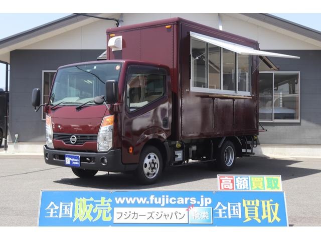 Nissan ATLAS TRUCK 2011 — фото автомобиля