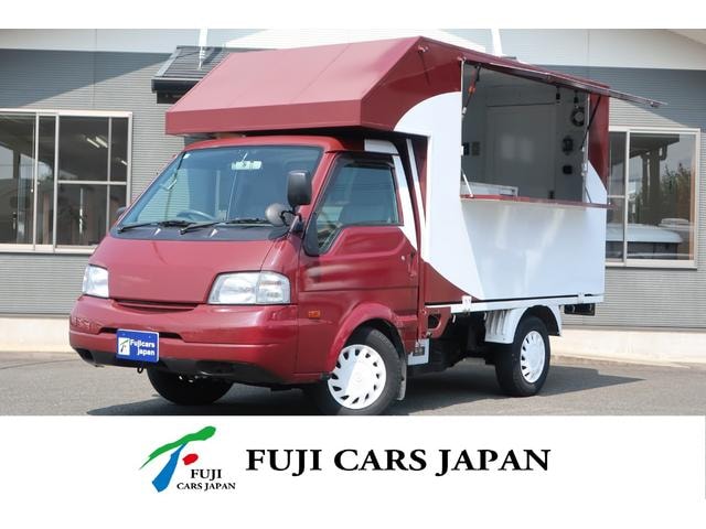 Mazda BONGO TRUCK 2017 — фото автомобиля 1
