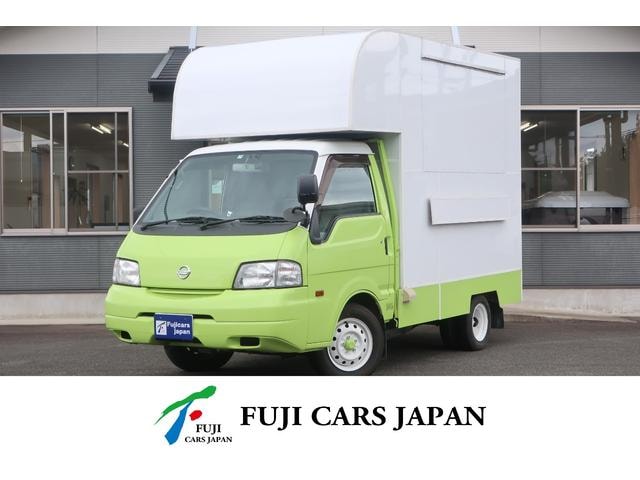Nissan VANETTE TRUCK 2008 — фото автомобиля