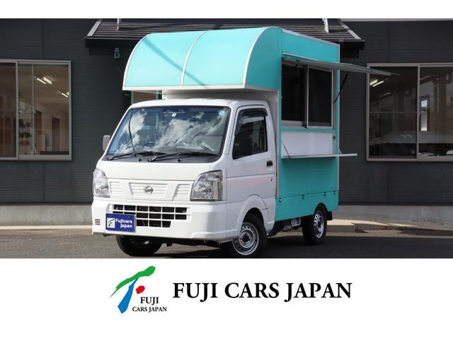 Nissan NT100CLIPPER TRUCK 2019 — фото автомобиля
