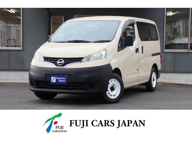 Nissan NV200 VANETTE VAN 2015 — фото автомобиля 1