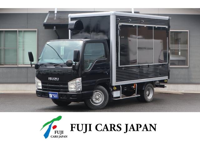 Isuzu ELF TRUCK 2008 — фото автомобиля