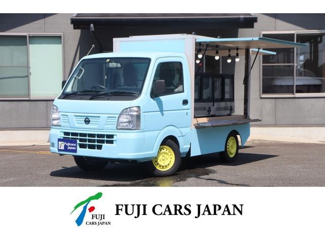 Nissan NT100CLIPPER TRUCK 2019 — фото автомобиля