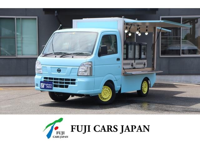 Nissan NT100CLIPPER TRUCK 2019 — фото автомобиля