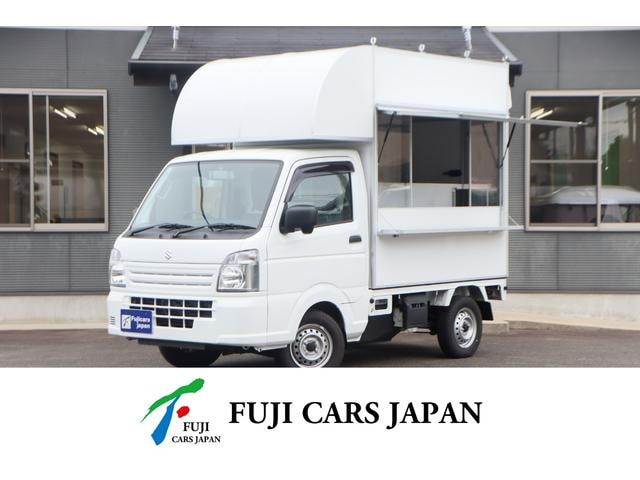 Suzuki CARRY TRUCK 2025 — фото автомобиля