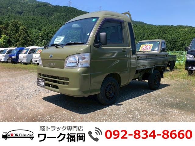 Daihatsu HIJET TRUCK 2008 — фото автомобиля