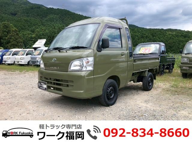 Daihatsu HIJET TRUCK 2006 — фото автомобиля
