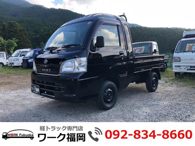 Daihatsu HIJET TRUCK 2005 — фото автомобиля