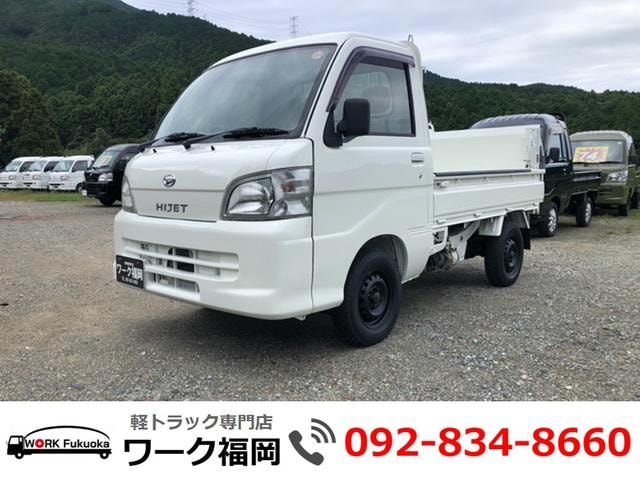 Daihatsu HIJET TRUCK 2006 — фото автомобиля