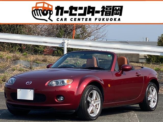 Mazda ROADSTER 2005 — фото автомобиля 1