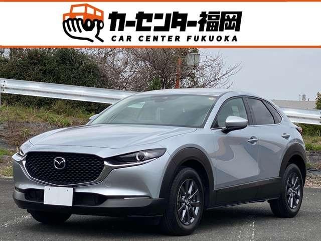 Mazda CX-30 2020 — фото автомобиля 1