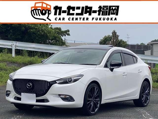 Mazda AXELA HYBRID 2016 — фото автомобиля