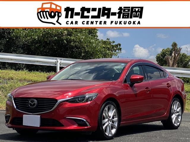 Mazda ATENZA SEDAN 2018 — фото автомобиля