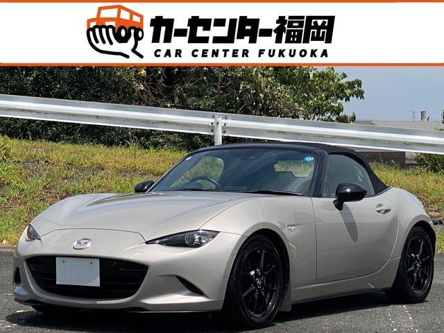 Mazda ROADSTER 2022 — фото автомобиля