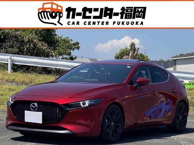Mazda 3 FASTBACK 2019 — фото автомобиля 1