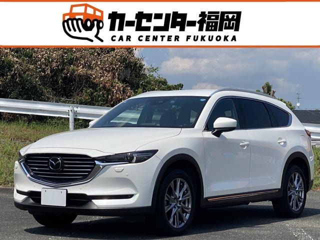 Mazda CX-8 2019 — фото автомобиля 1