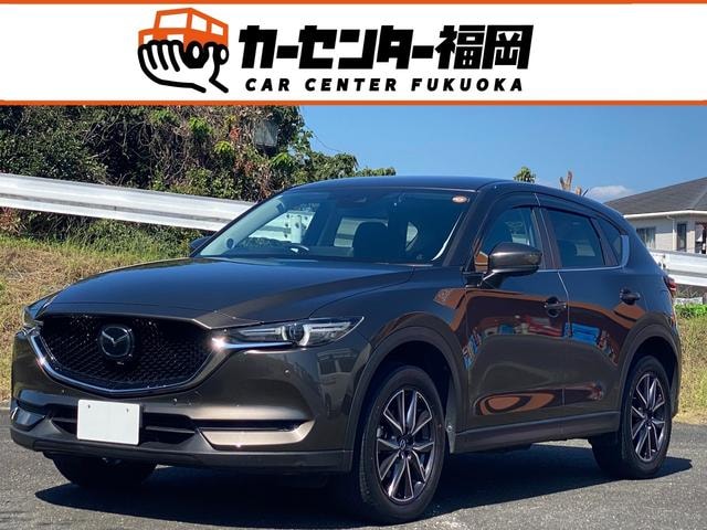 Mazda CX-5 2021 — фото автомобиля 1
