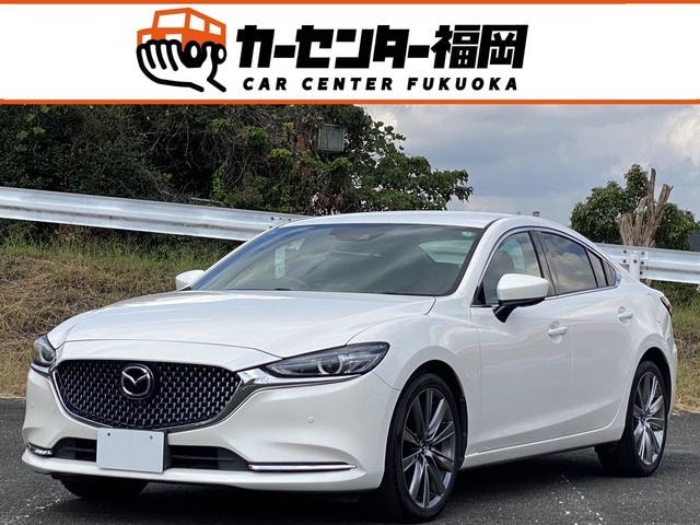 Mazda 6 SEDAN 2019 — фото автомобиля 1